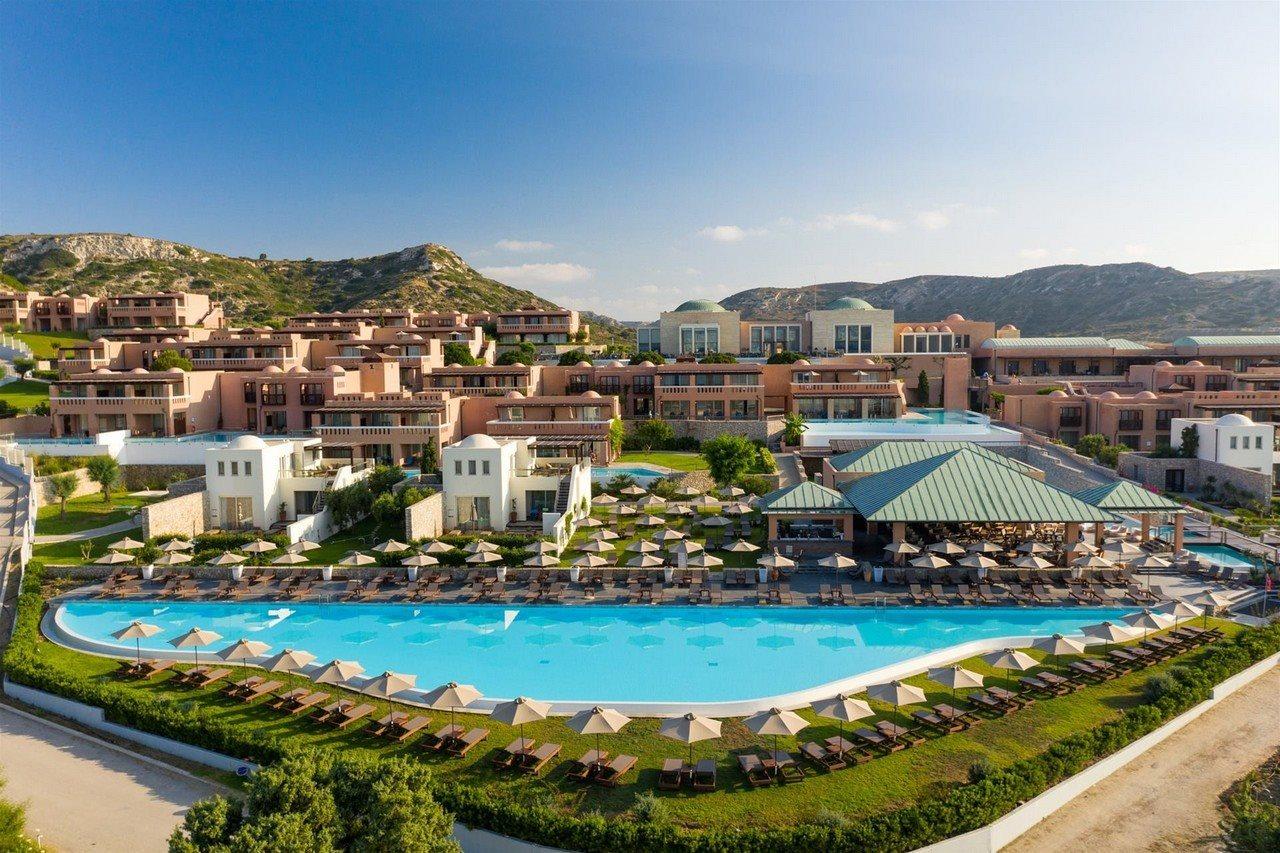 Kardamena  Atlantica Belvedere Resort - Adults Only מראה חיצוני תמונה