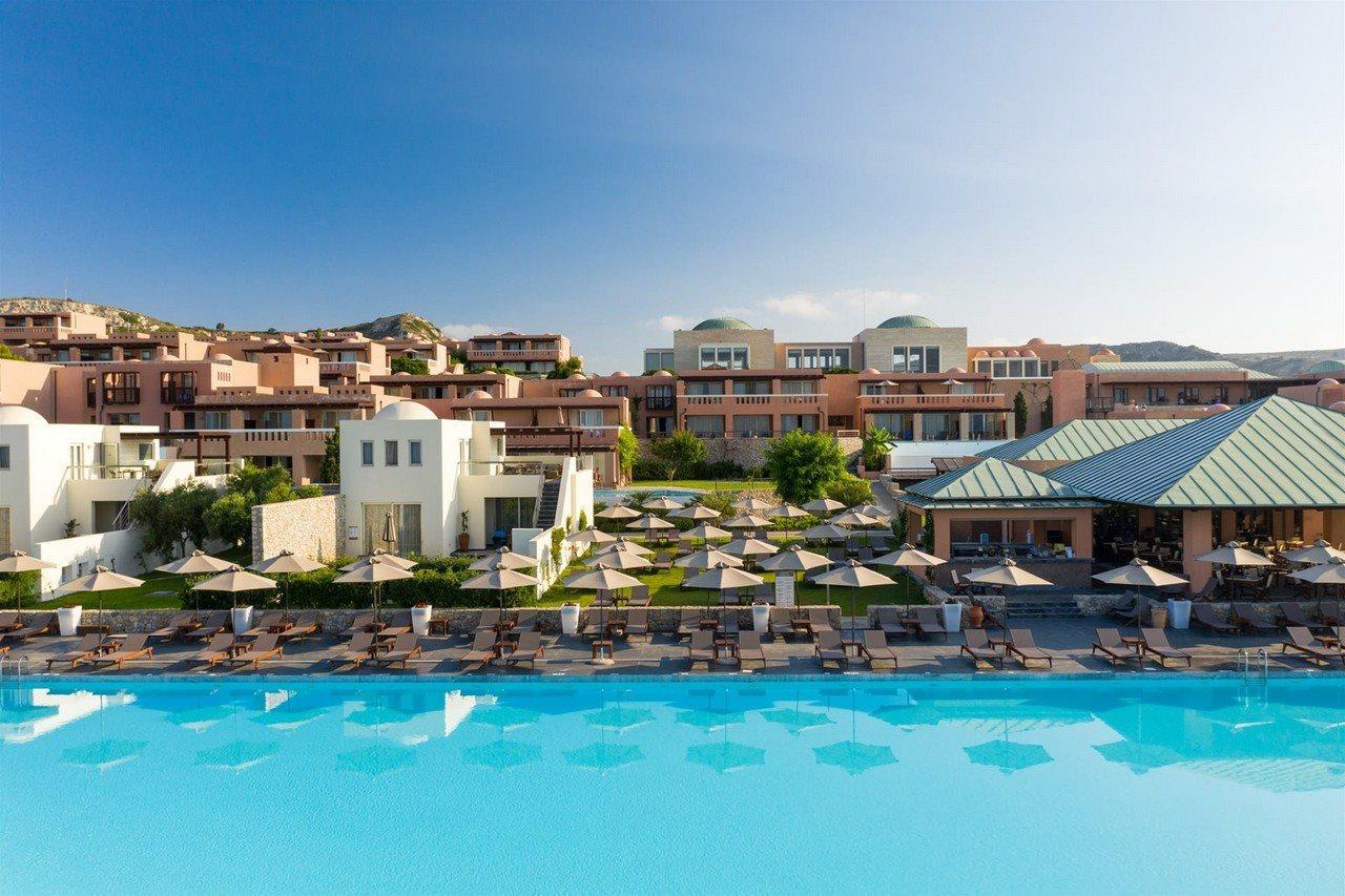 Kardamena  Atlantica Belvedere Resort - Adults Only מראה חיצוני תמונה