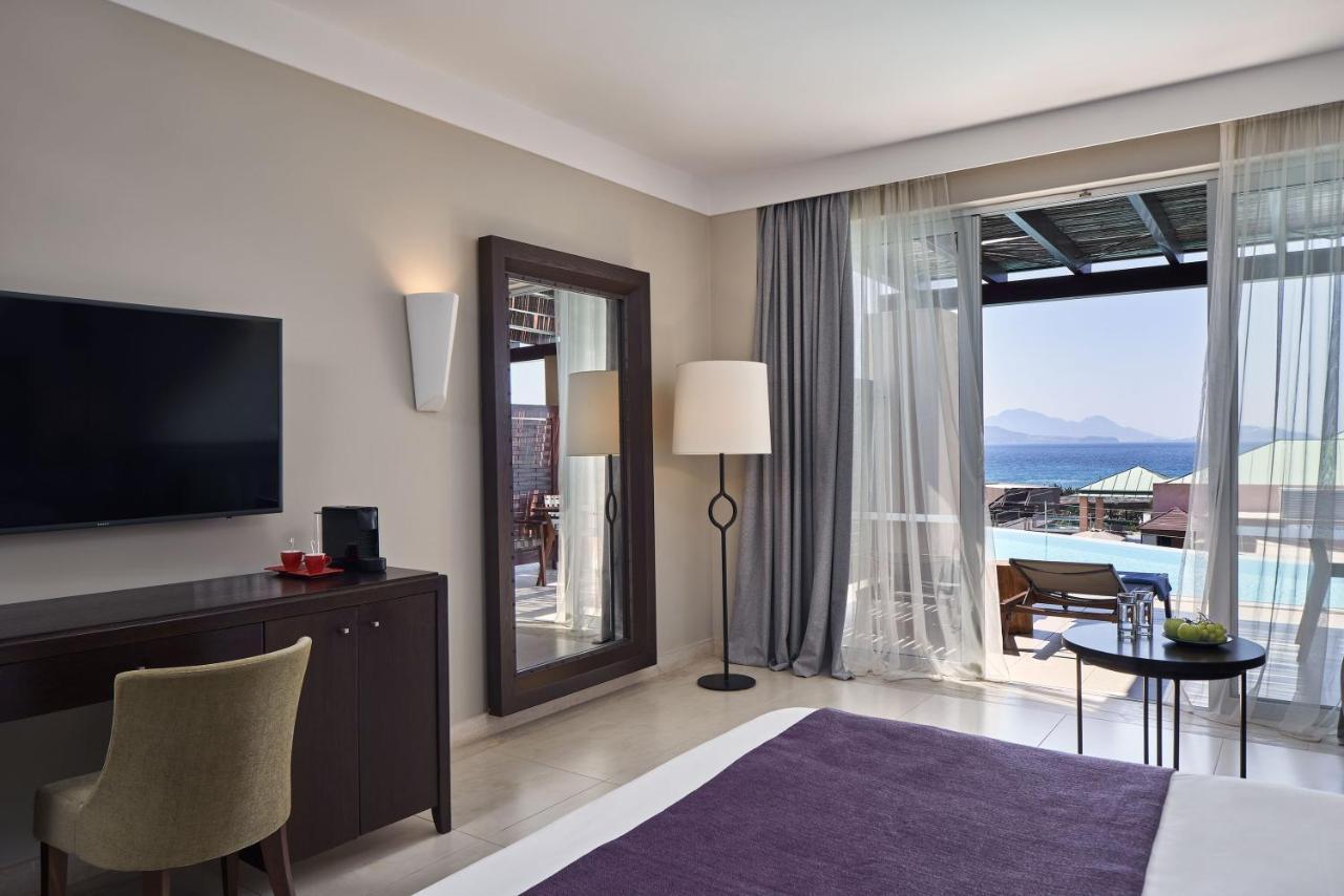 Kardamena  Atlantica Belvedere Resort - Adults Only מראה חיצוני תמונה
