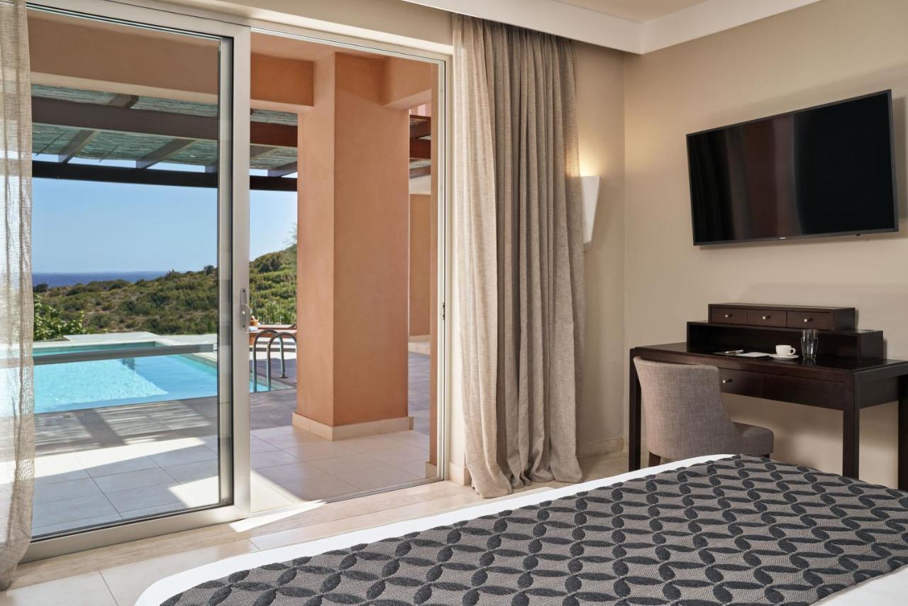 Kardamena  Atlantica Belvedere Resort - Adults Only מראה חיצוני תמונה
