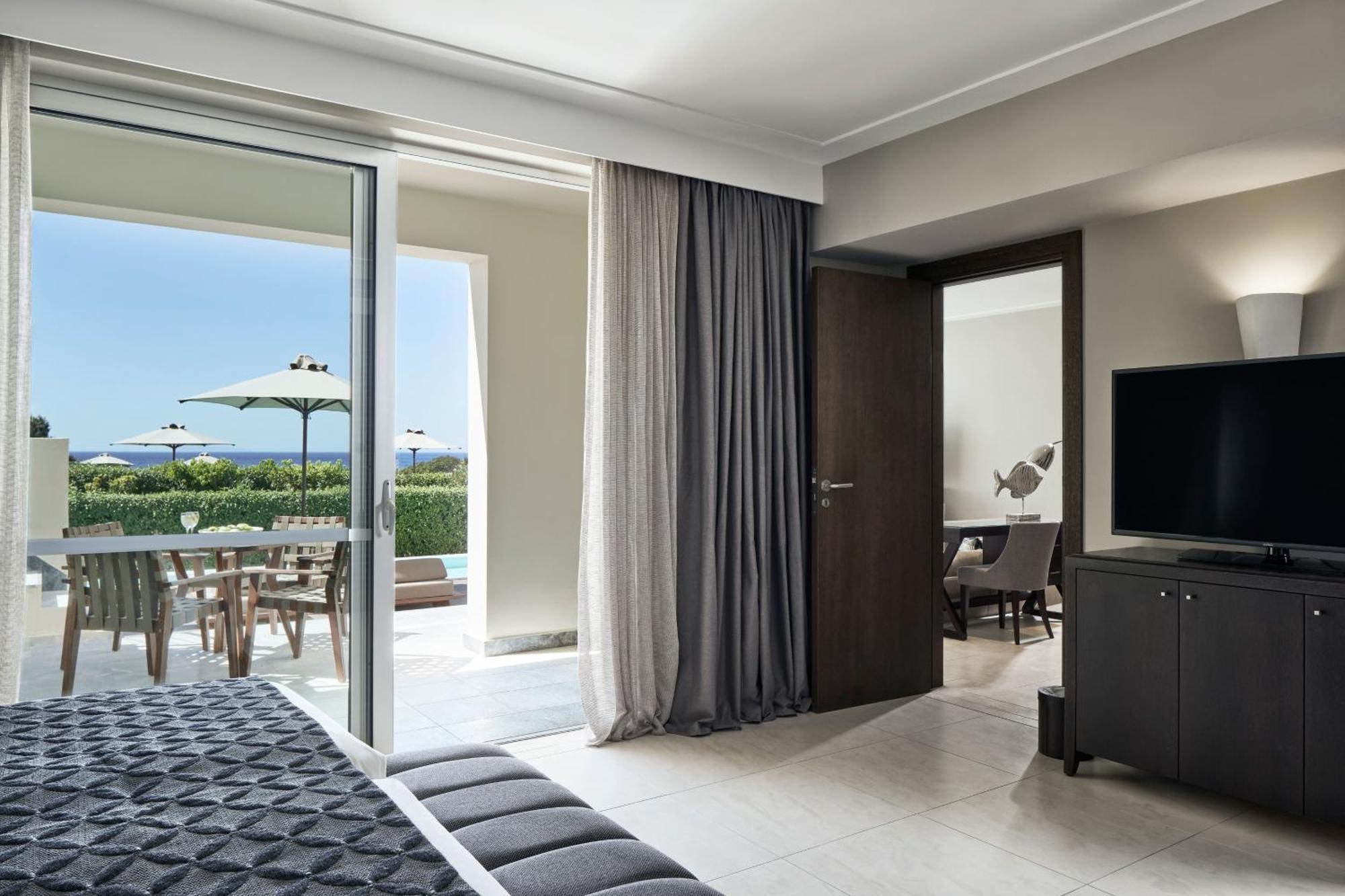 Kardamena  Atlantica Belvedere Resort - Adults Only מראה חיצוני תמונה